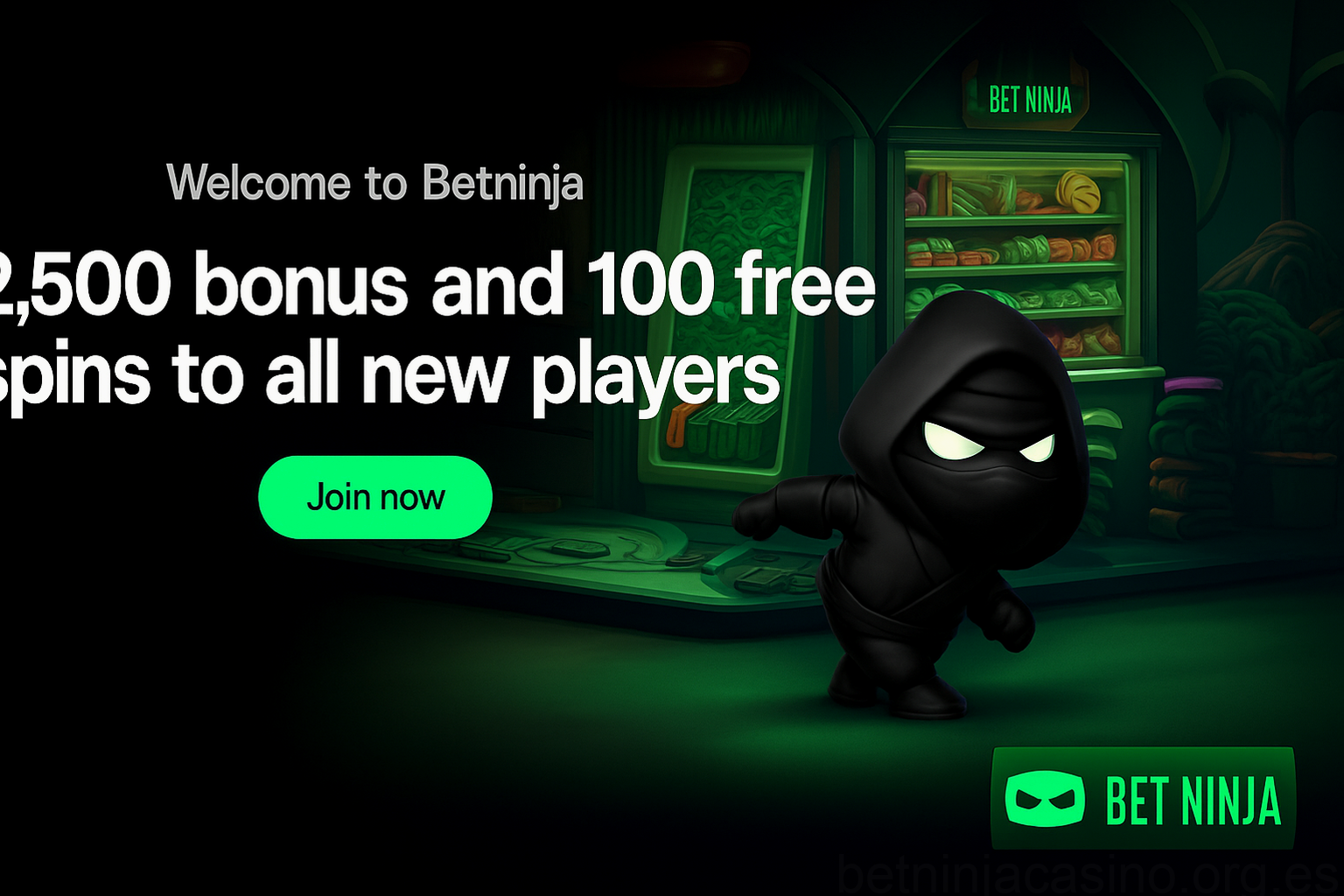 Betninja Casino Juegos